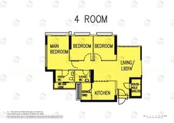 Blk 140A Yung Ho Spring I (Jurong West), HDB 4 Rooms #573392761